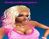 Kiairra Blonde/Pink