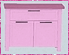 Kawaii Pink Cabinet