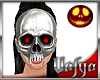 V| Halloween Skull Mask