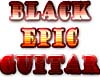[BBG] BLACK GUITAR