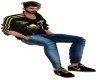 Sit Single Pose