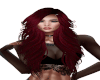 Keeva~Dark Red hair
