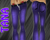 *TK* Light Purple Jeans