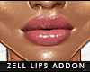 - zell lips . wet -