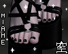 空 - Sandals Gothic