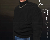 DX Sweater Black