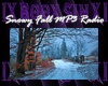 Snowy Fall MP3 Radio