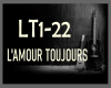 L'AMOUR TOUJOURS