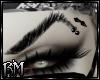 |R| PVC Eyebrow L