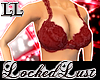[LL] Red Lacey Romance