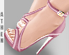 - Pink Heels!