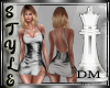 Dress-Silver DM*