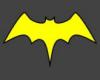 Batgirl Batrobe