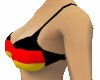 German Flag Bikini