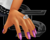 *SD Pink Dainty Hands