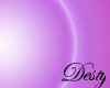 Dainty Nails - Purple