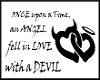 Angel/Devil Love