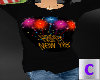 Girl New Year T-shirt