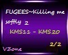 FUGEES-Killing me 2/2