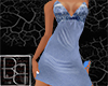 BB Blue Dress