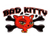 Female Bad Kitty tee