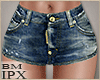 (IPX)BBR Shorts 84 -BM-