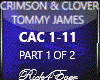 CRIMSON & CLOVER  PT1