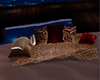 Ocean Pillow w/Poses 2