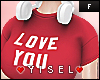 Y. Love You F