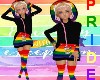 Kid Pride Full Outfit