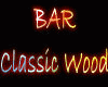 [DS]Classic Wood BAR