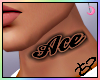 Ace Neck Ink * [xJ]