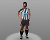 Newcastle footy shorts