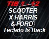Scooter- Techno Is Back