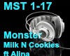 milk n cookies-monster
