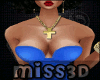 3D! Glammed Up v2 SLIM