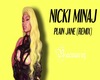 Nicki Minaj- Plain Jane