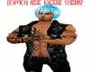 [DMD] Ice Blue Sexy Male