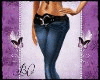 *BO* Roxan  jeans PF