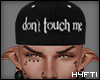 H4 | Cap Don't Touch me