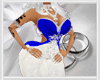 ROYAL BRIDEMAID DRESS XT