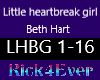 LITTLE HEARTBREAK GIRL