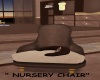 Nursery chair