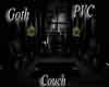 ~Goth Pvc Couch~