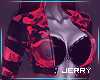 ! Strapped Camo Red