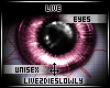 .L. Live Eyes Blush U