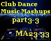 Club Dance Music Mashups