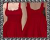 ~F~ Elago Dress- Red