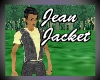 Jean Jacket Black