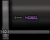 [D] <-- Hobo. 